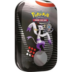 Unova Mini Tin - Mienshao & Klinklang